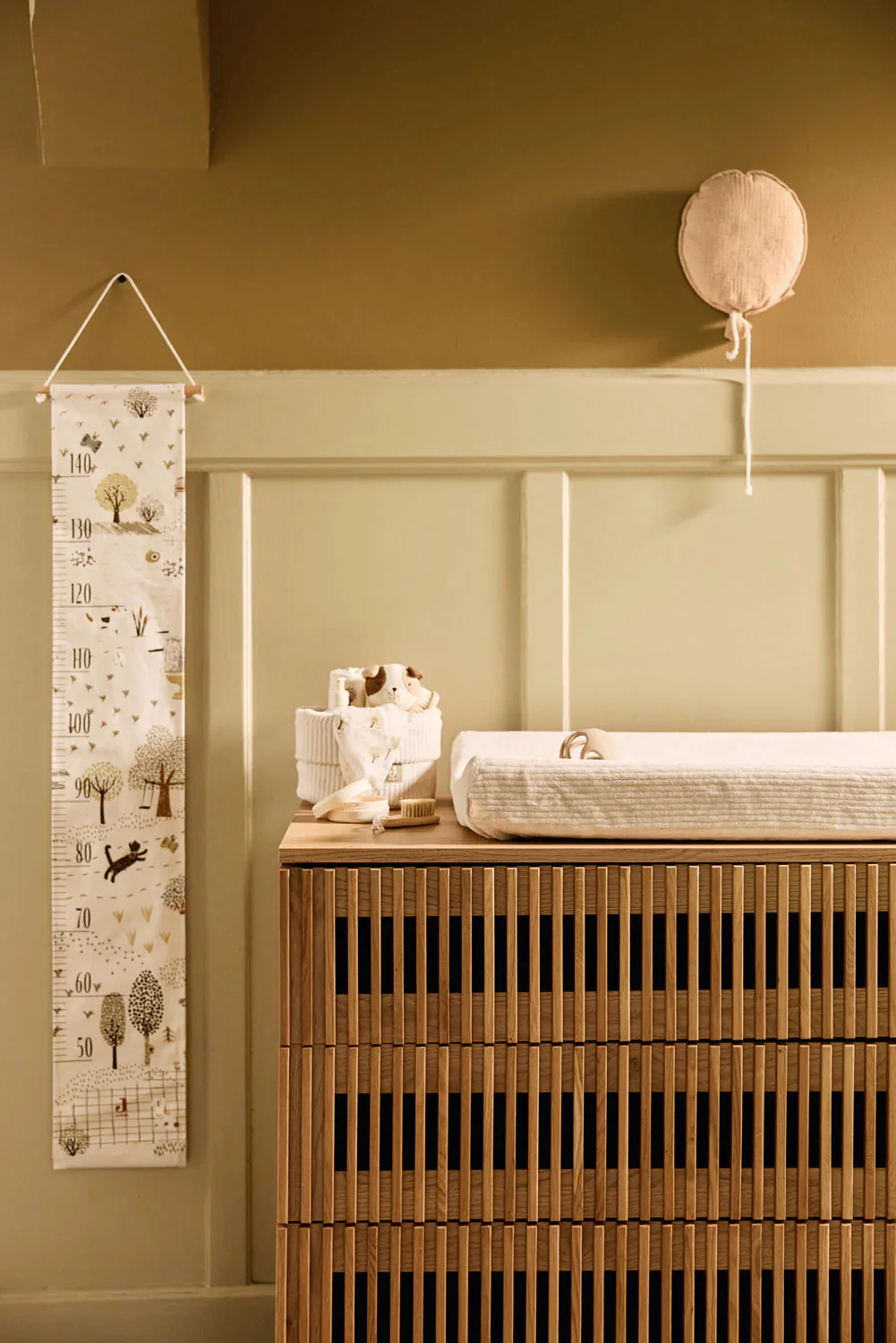 Jollein Growth Chart Tiny Park - Image 9