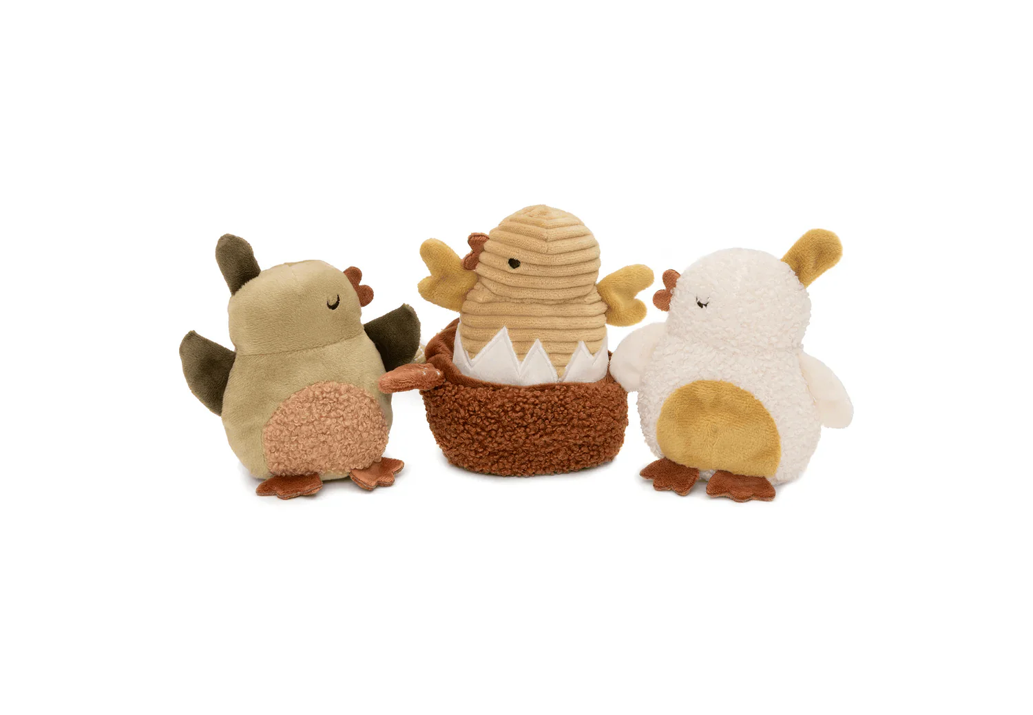 Jollein Hide and Seek Activitytoy Set Tiny Park - Image 2