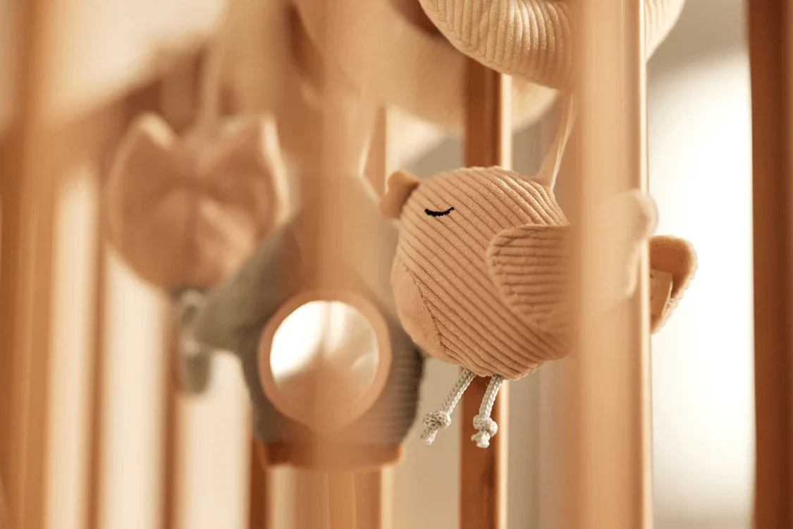 Jollein Activity Sensory Spiral Lovely Birds - Image 8