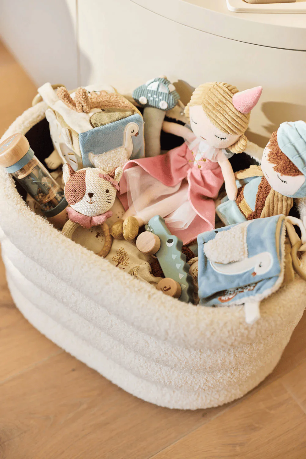 Jollein Soft Activity Book Tiny Park - Image 11