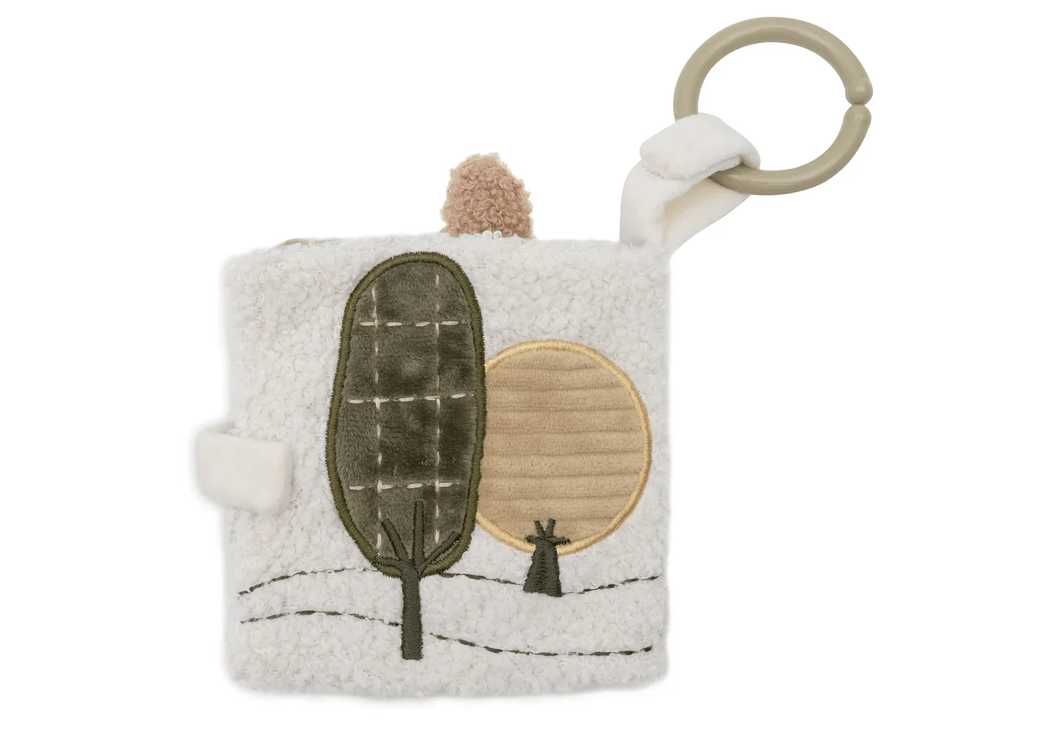 Jollein Soft Activity Book Tiny Park - Image 5