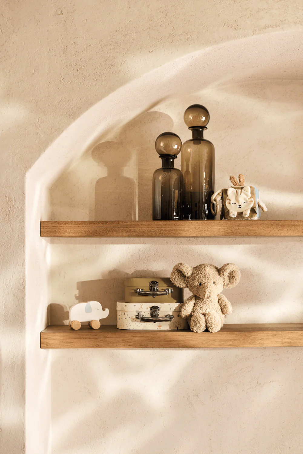 Jollein Stuffed Animal Elephant - Image 12