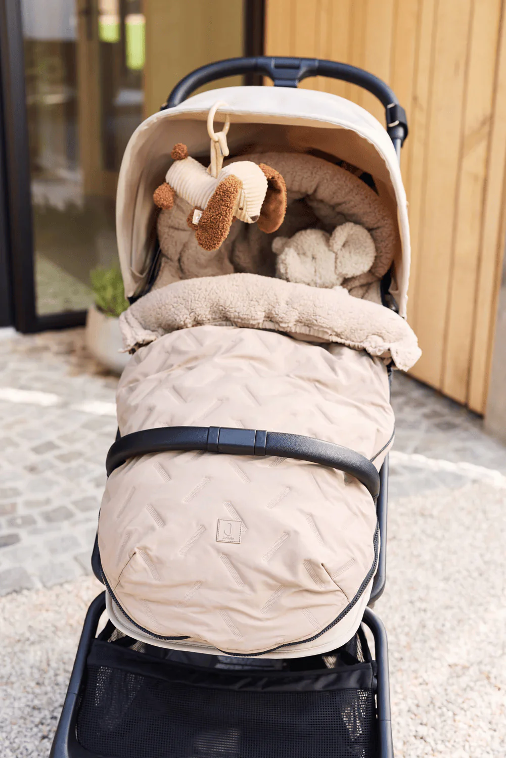 Jollein Stuffed Animal Elephant - Image 16