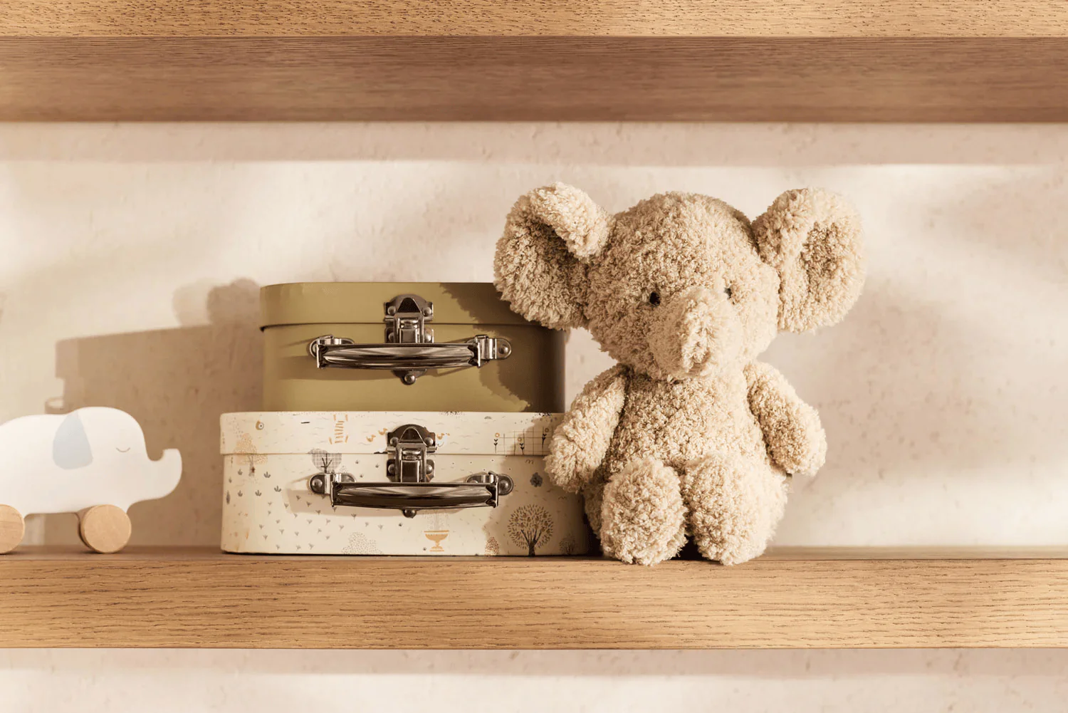 Jollein Stuffed Animal Elephant - Image 20