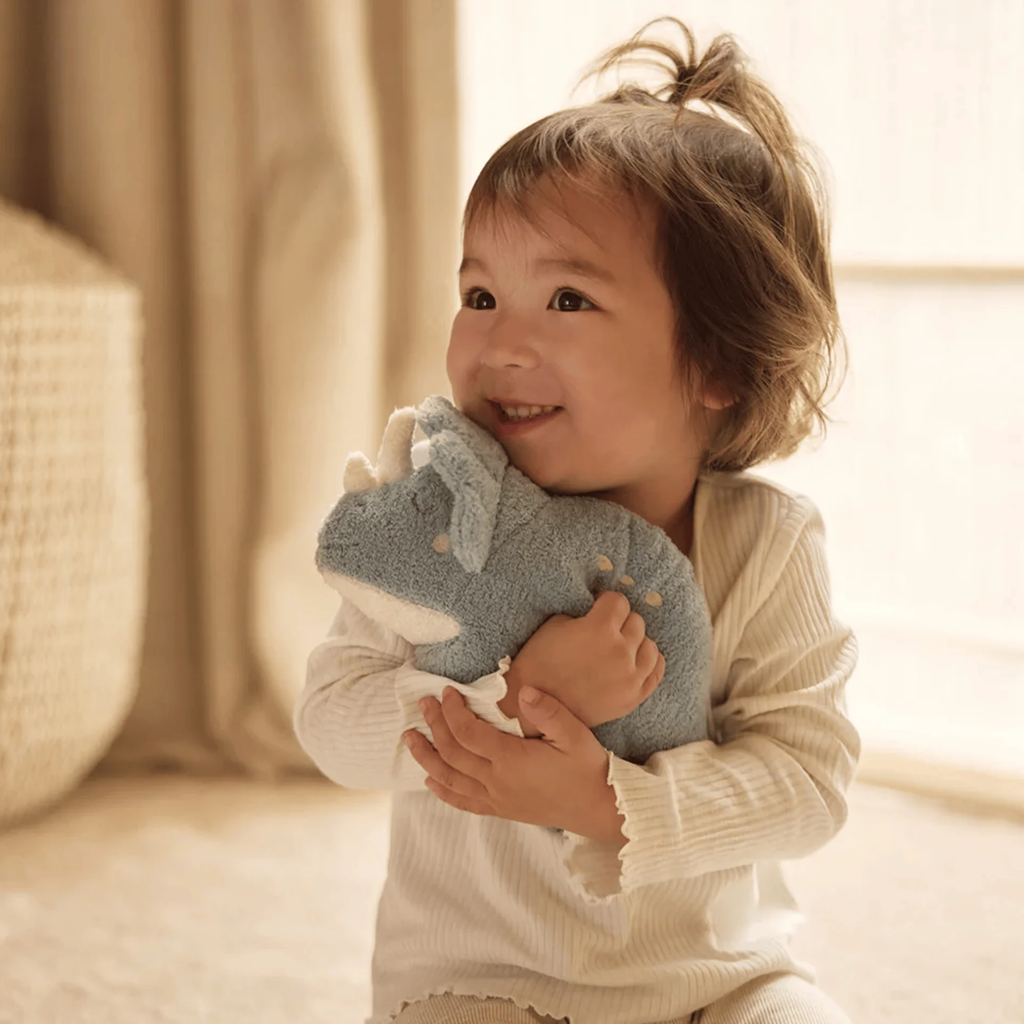 Jollein Stuffed Animal Roarsome - Image 2