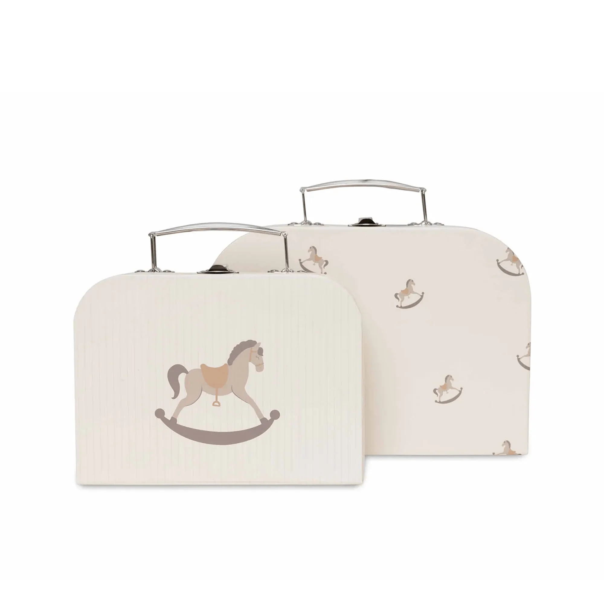 Jollein Toys Suitcase Nostalgic Ride (2pack)