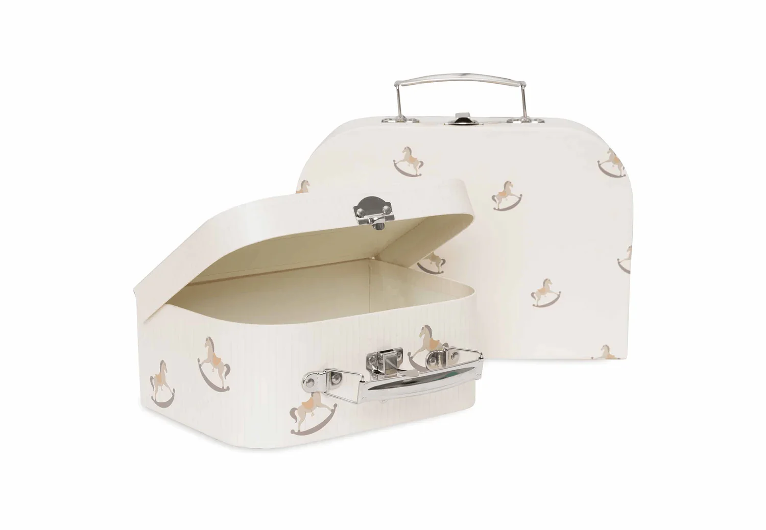Jollein Toys Suitcase Nostalgic Ride (2pack) - Image 3