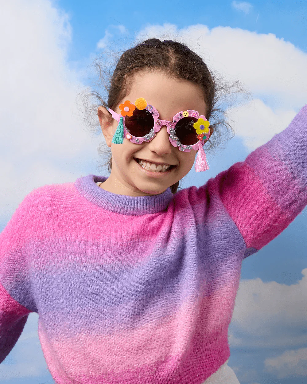 Journey Of Something Decorate Your Own Sunglasses - Image 3