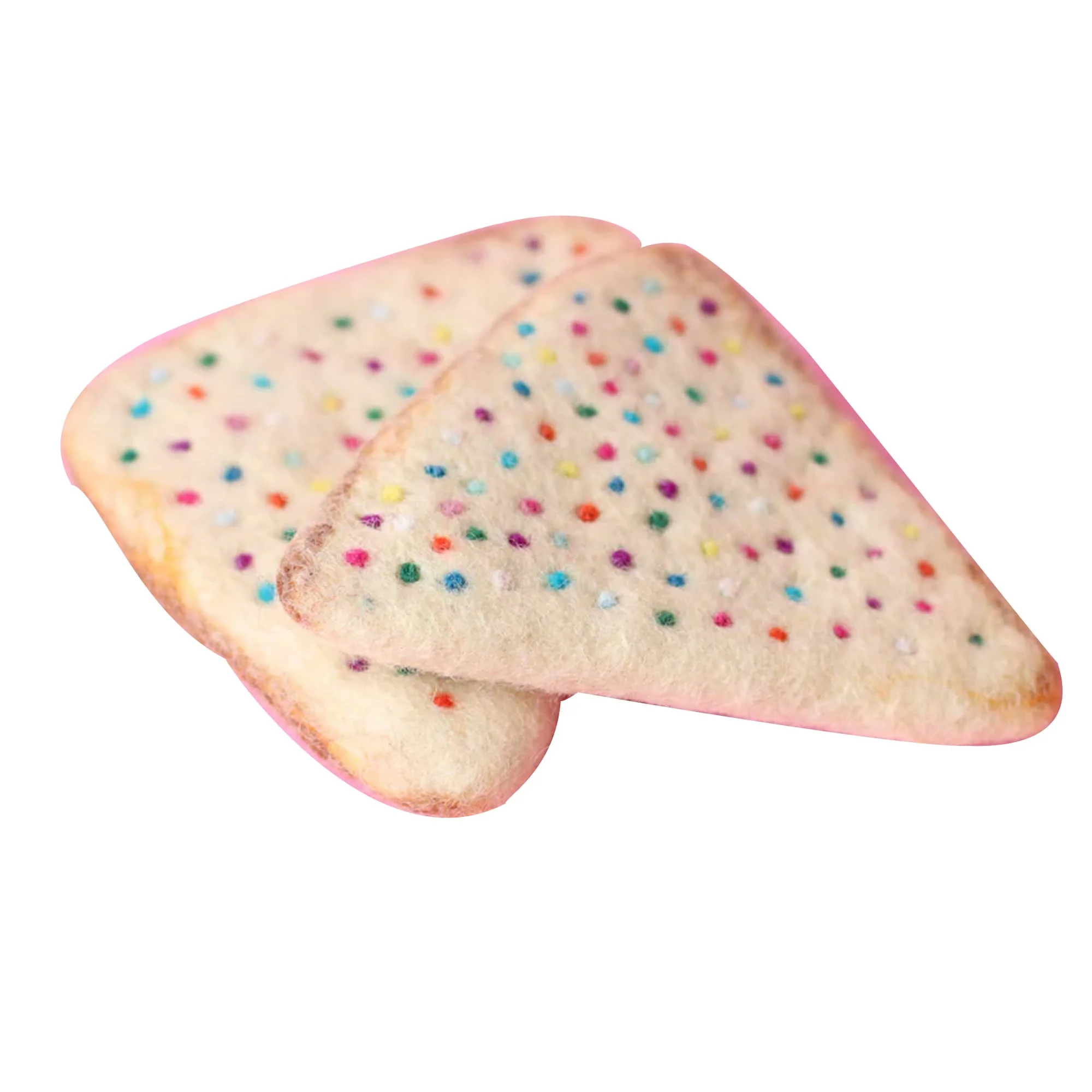 Juni Moon Fairy Bread Slice