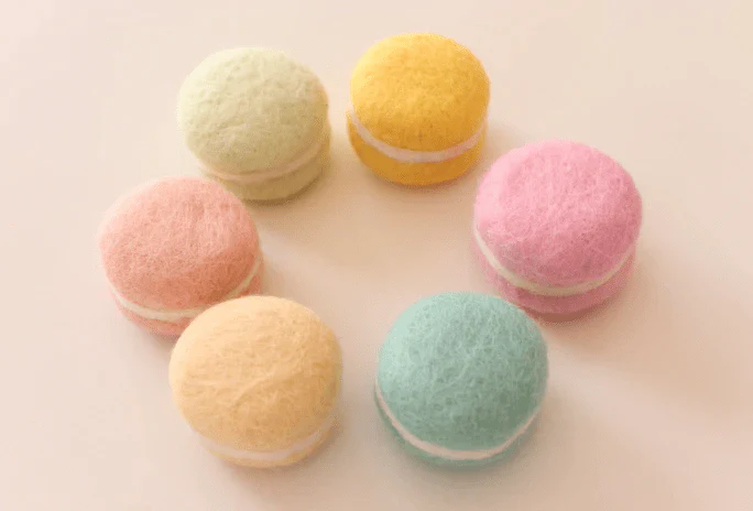 Juni Moon Pastel Macarons - 6pcs - Image 4