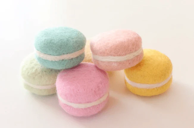 Juni Moon Pastel Macarons - 6pcs - Image 6