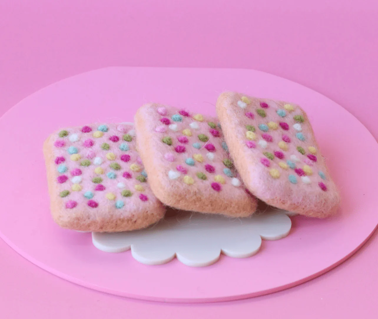 Juni Moon Sprinkles Biscuit - Image 2