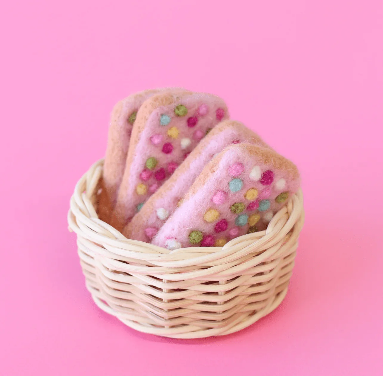 Juni Moon Sprinkles Biscuit - Image 3
