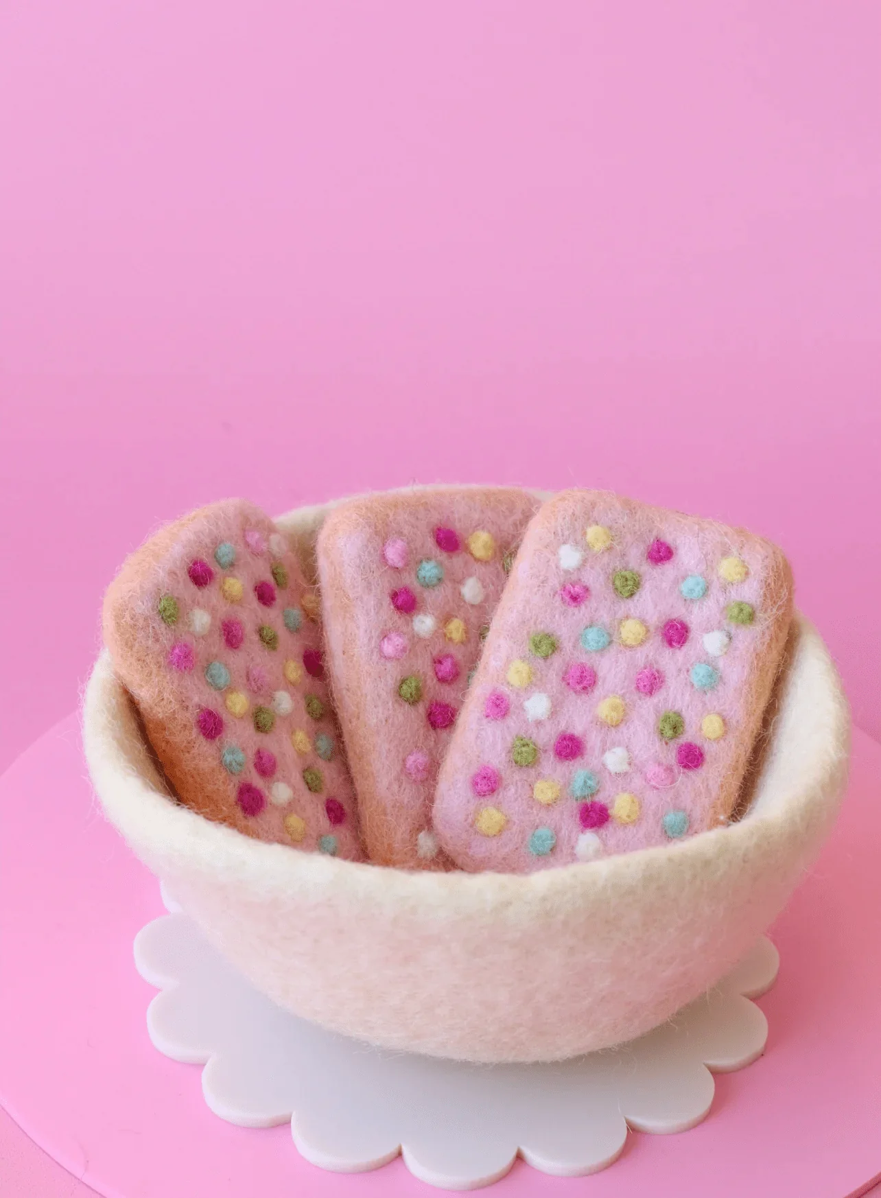 Juni Moon Sprinkles Biscuit - Image 4