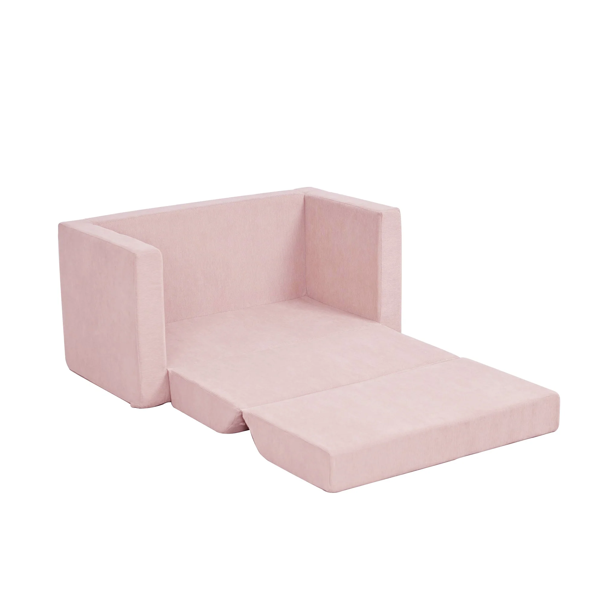 KENDALL Corduroy 2 Seater Flip Out - Image 4