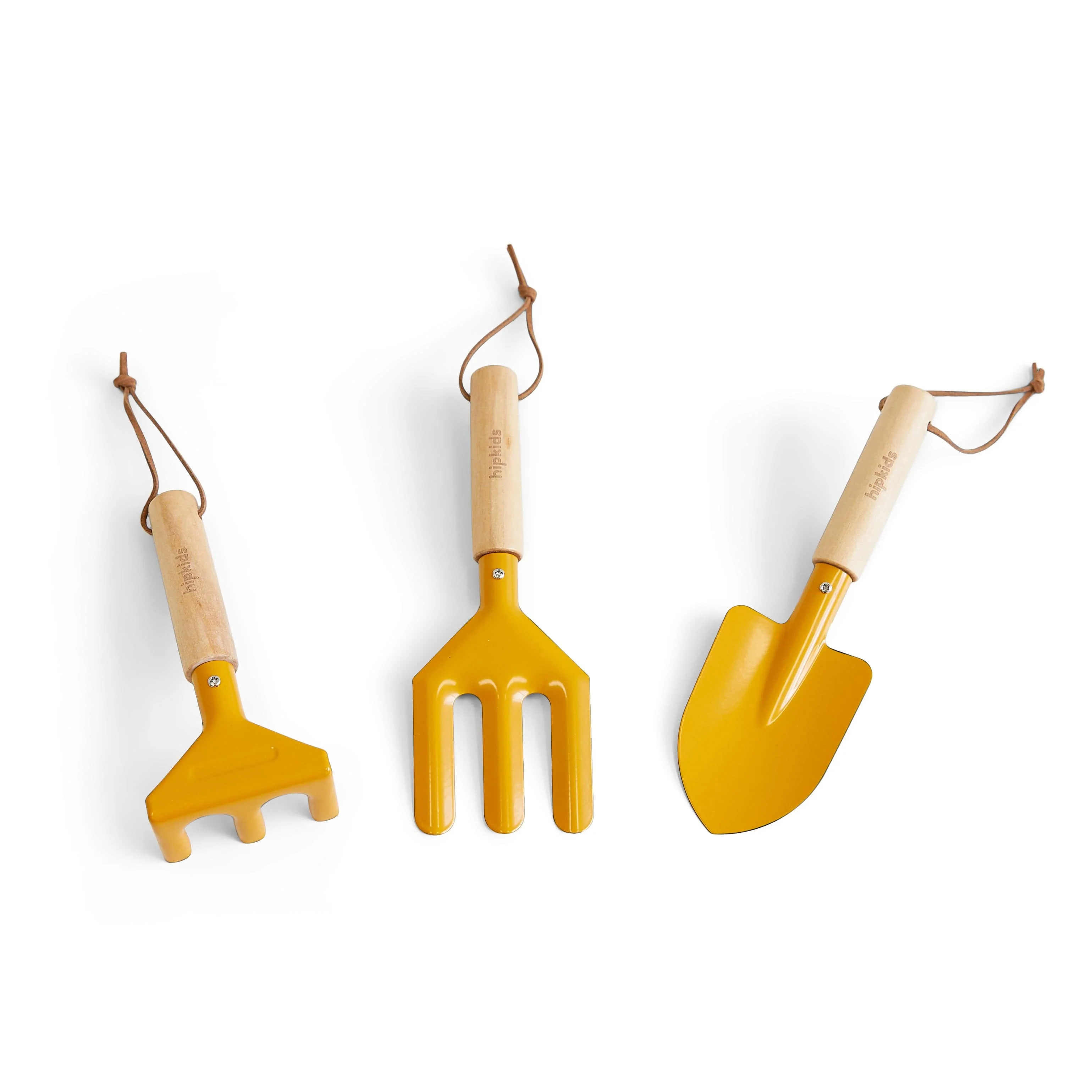 Kids 3pc Garden Tool Set - Image 3