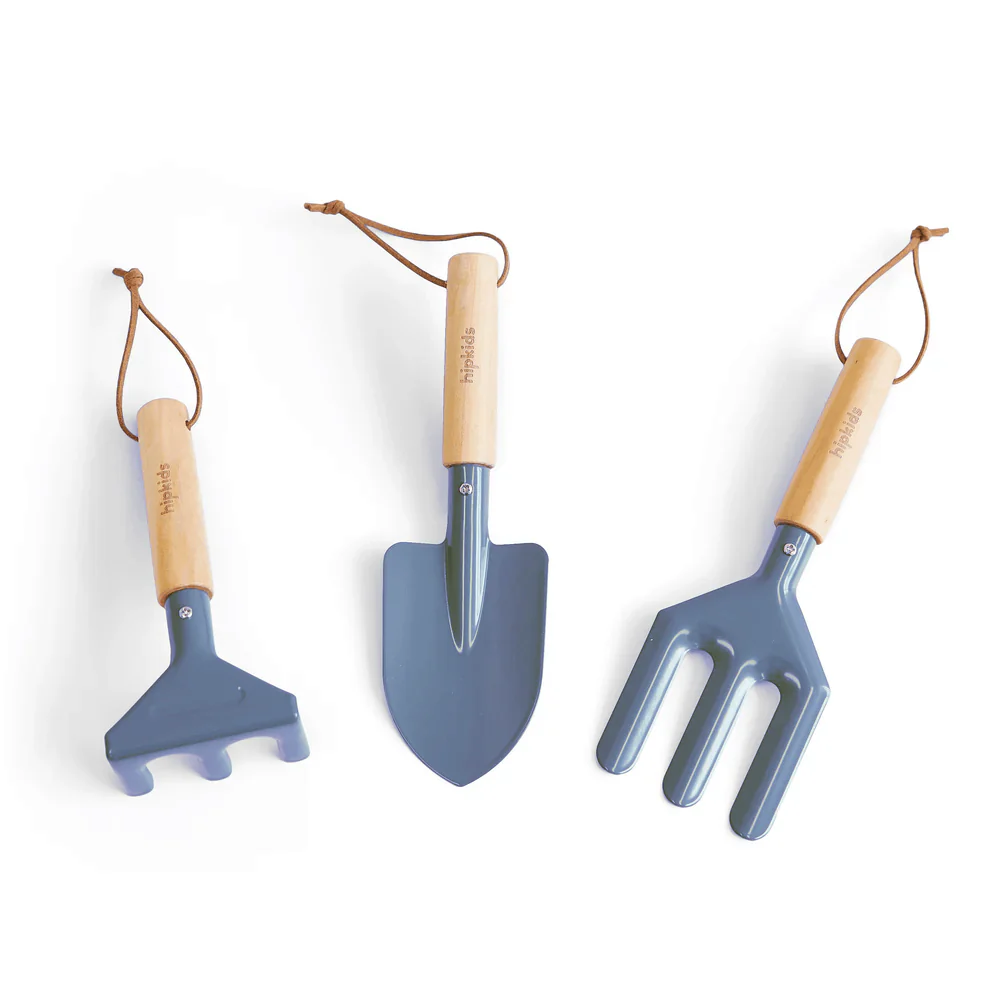 Kids 3pc Garden Tool Set - Image 4