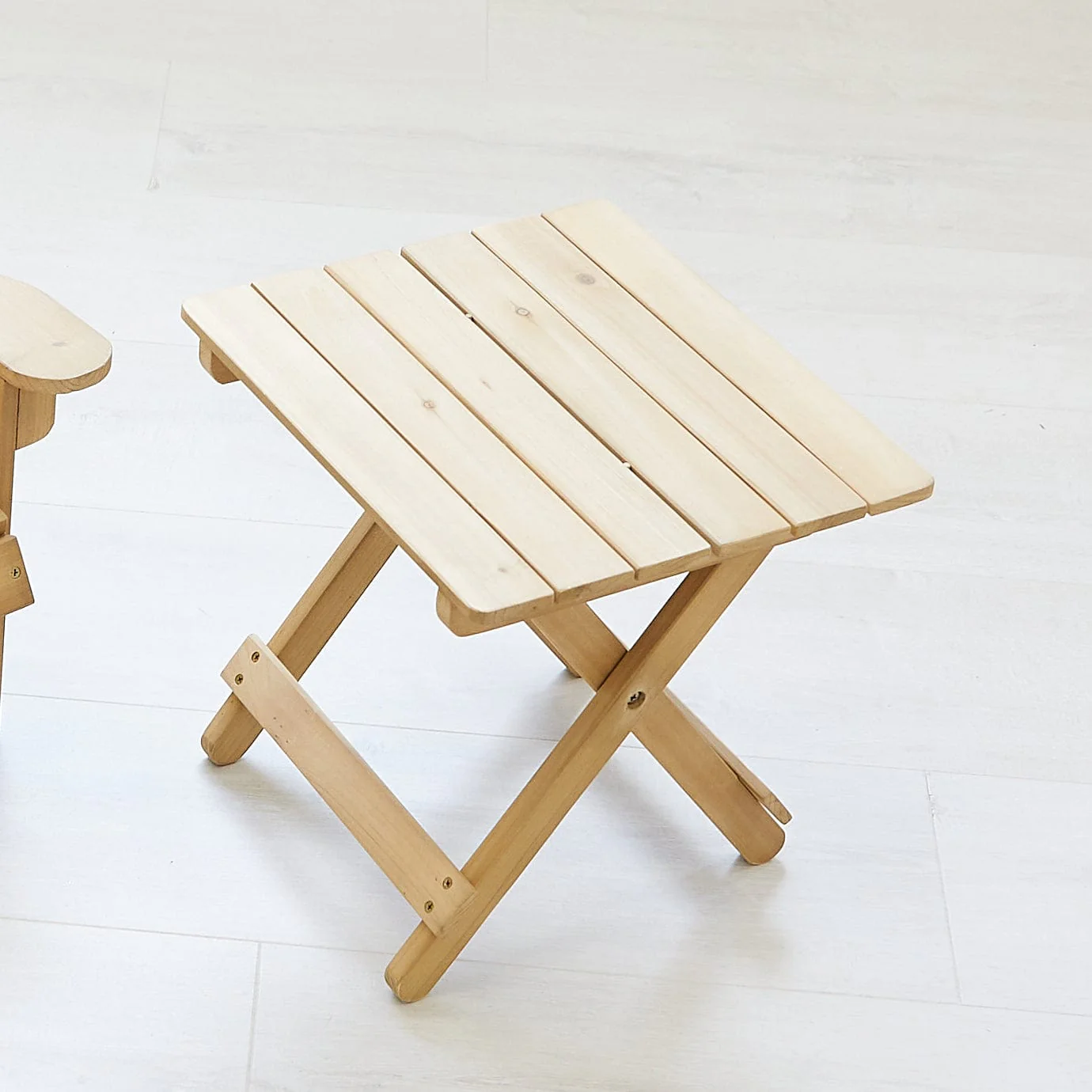 Kids Adirondack Chair & Side Table - Image 15