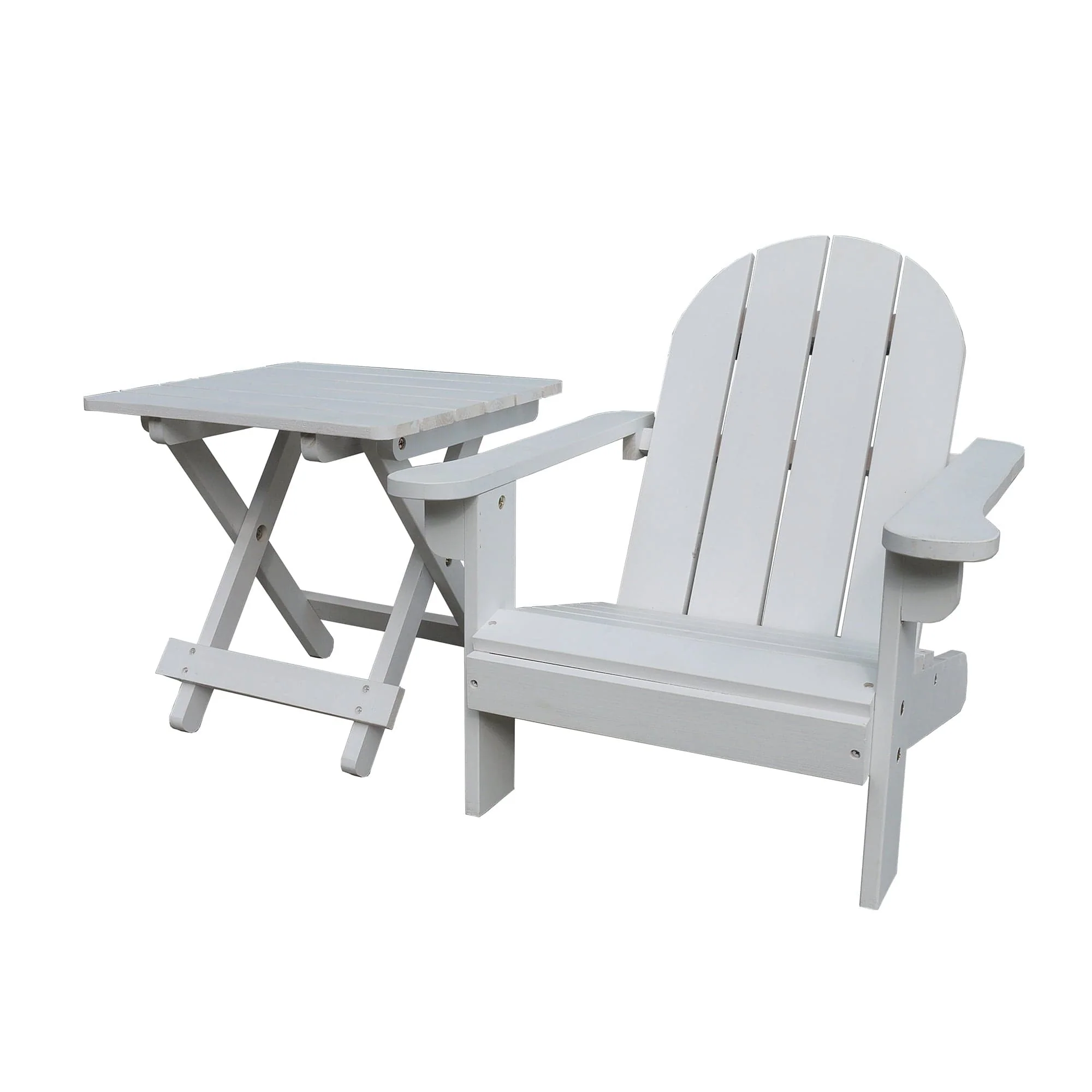 Kids Adirondack Chair & Side Table - Image 18