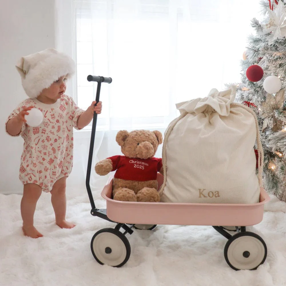 Kids Steel Toy Wagon - Image 10