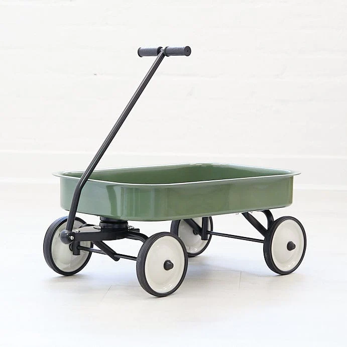 Kids Steel Toy Wagon - Image 15