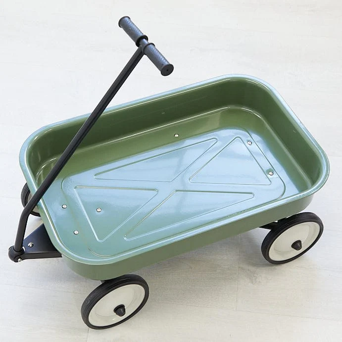 Kids Steel Toy Wagon - Image 21