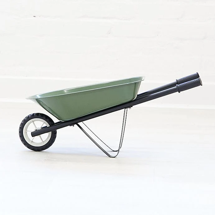 Kids Steel Toy Wheelbarrow - Image 16