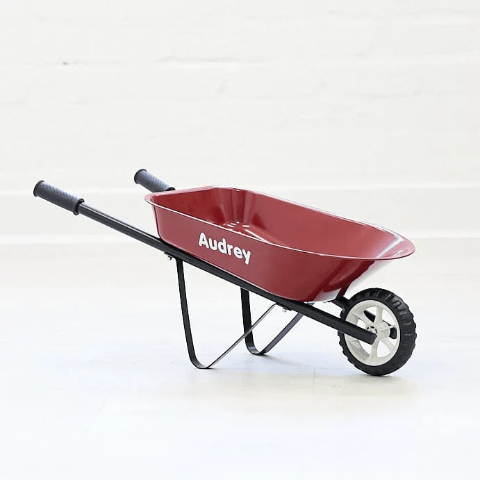 Kids Steel Toy Wheelbarrow - Image 21