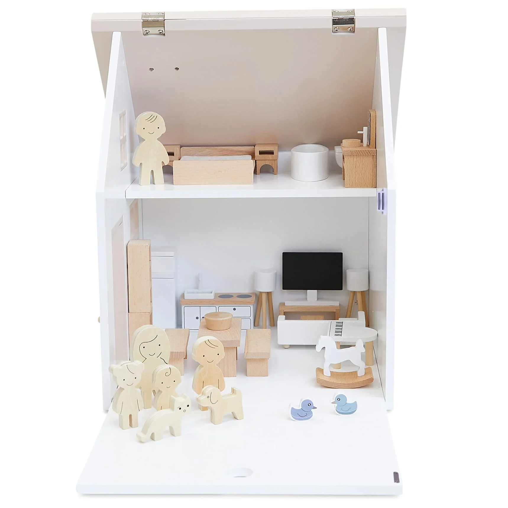 Koda Doll House w/ Family & Furniture Set - Preorder - Image 21