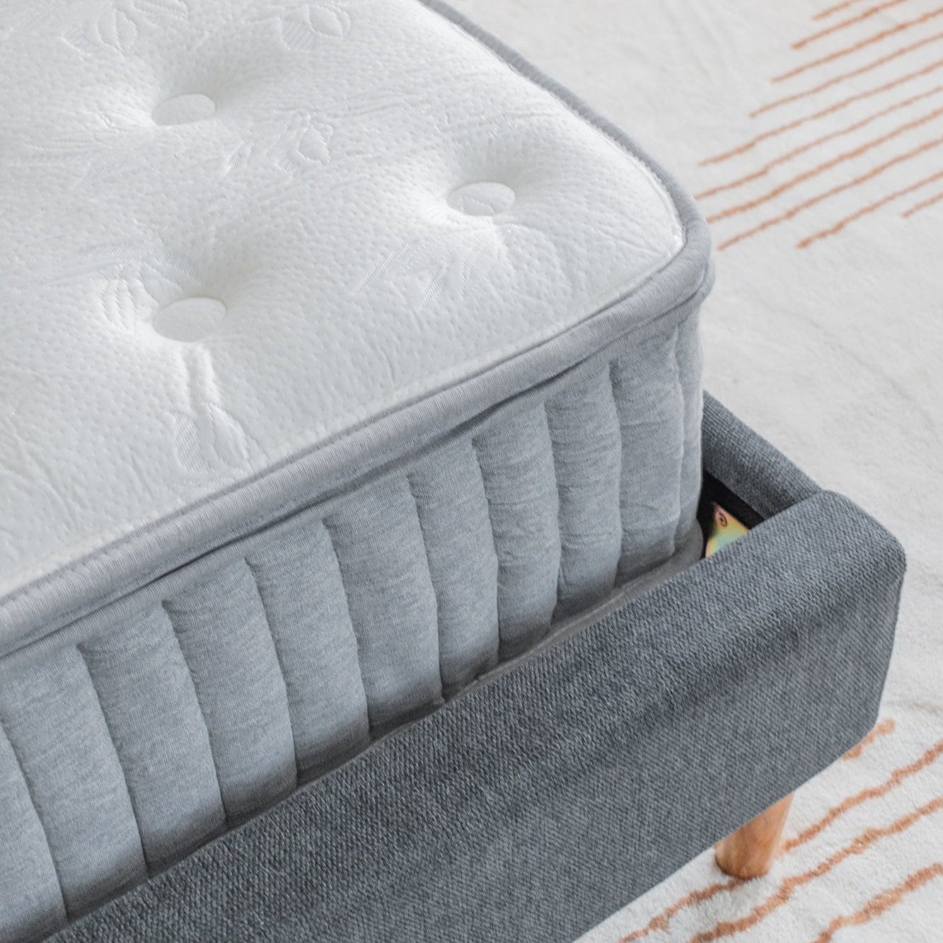 Latex Pocket Spring Foam Mattress 30cm - Image 7