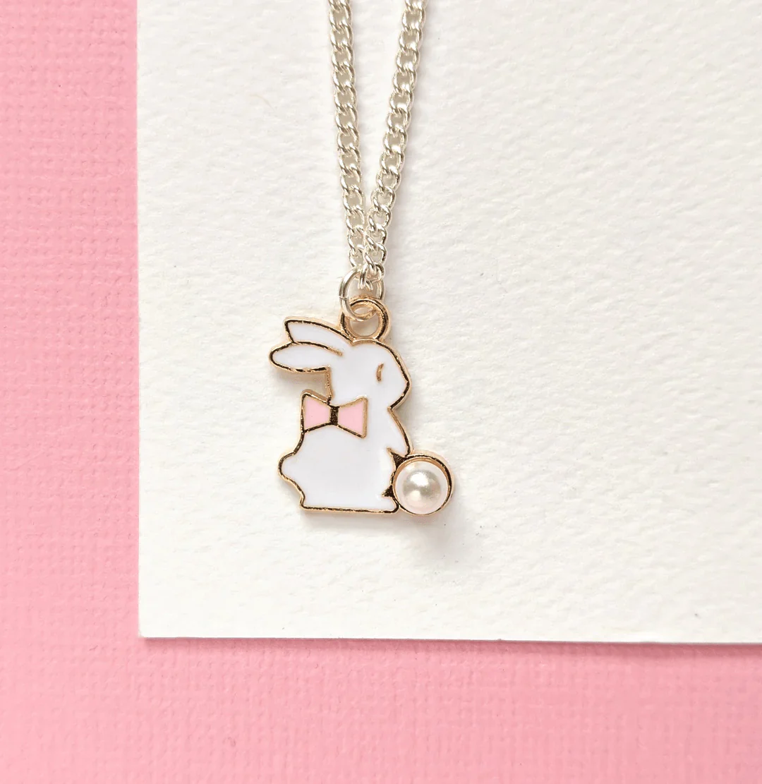 Lauren Hinkley Bunny Necklace - Image 9
