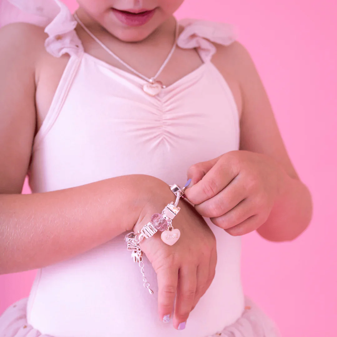 Lauren Hinkley Unicorn Charm Bracelet - Image 2