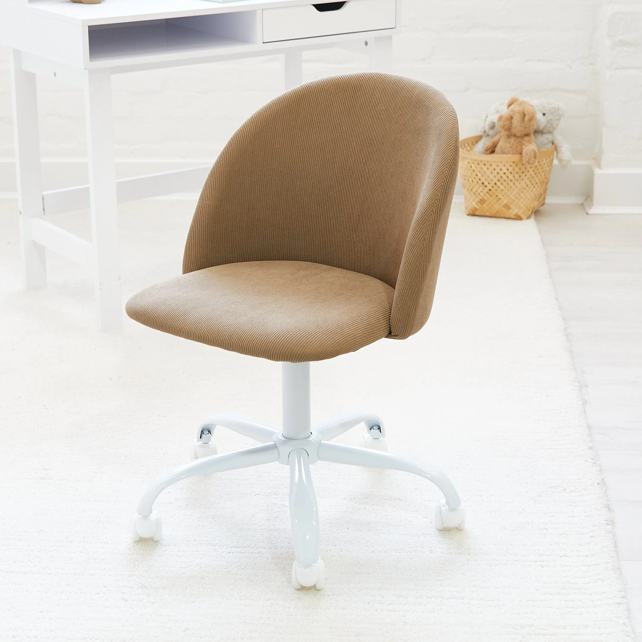 Layla Study Desk & Amari Desk Chair Set - Image 13