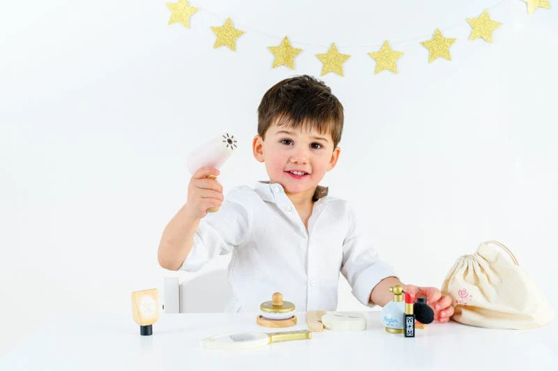 Le Toy Van Honeybake Star Beauty Set - Image 11