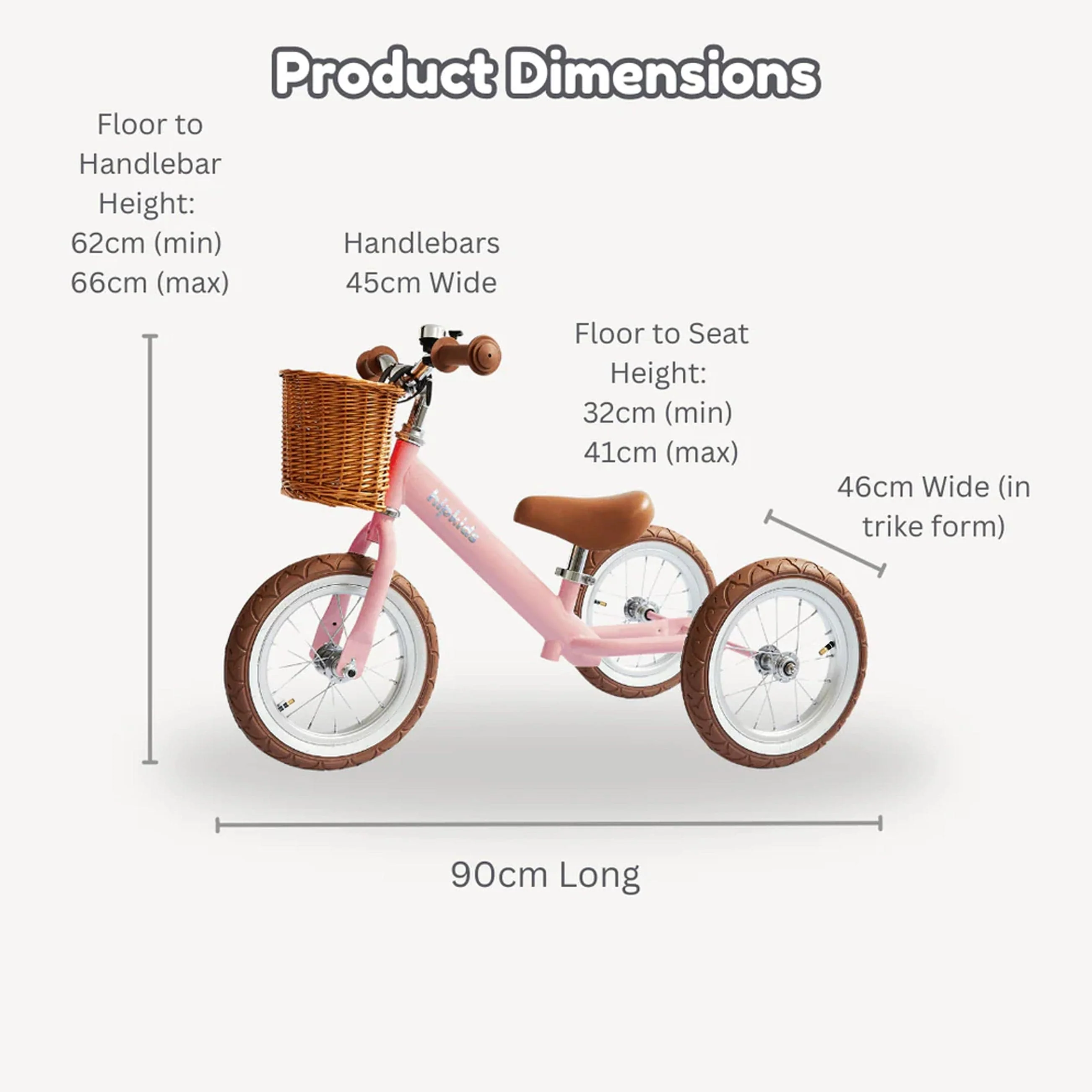 Learn To Ride Trike Bundle - Image 28