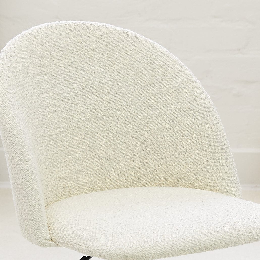 Leon Study Desk & Amari Desk Chair Set - Image 11