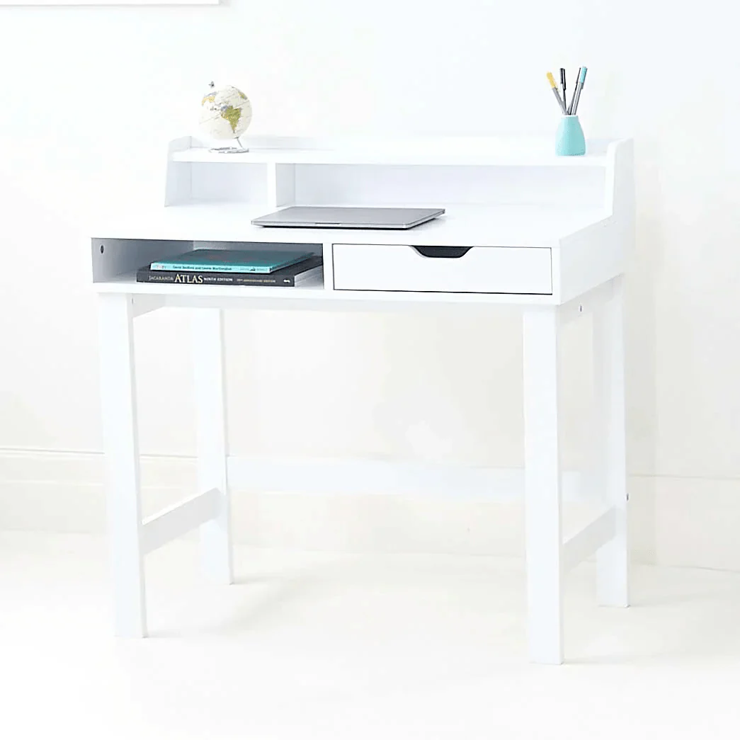 Leon Study Desk & Amari Desk Chair Set - Image 9