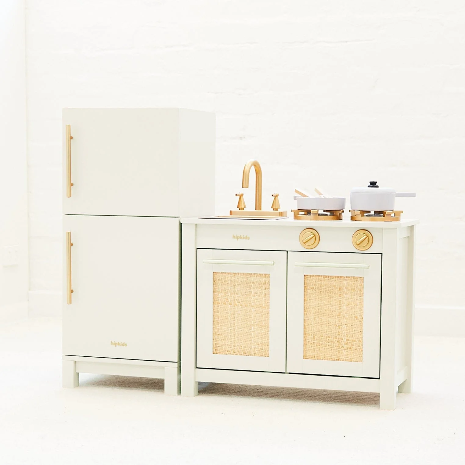 Little Boho Toy Kitchen - Image 10