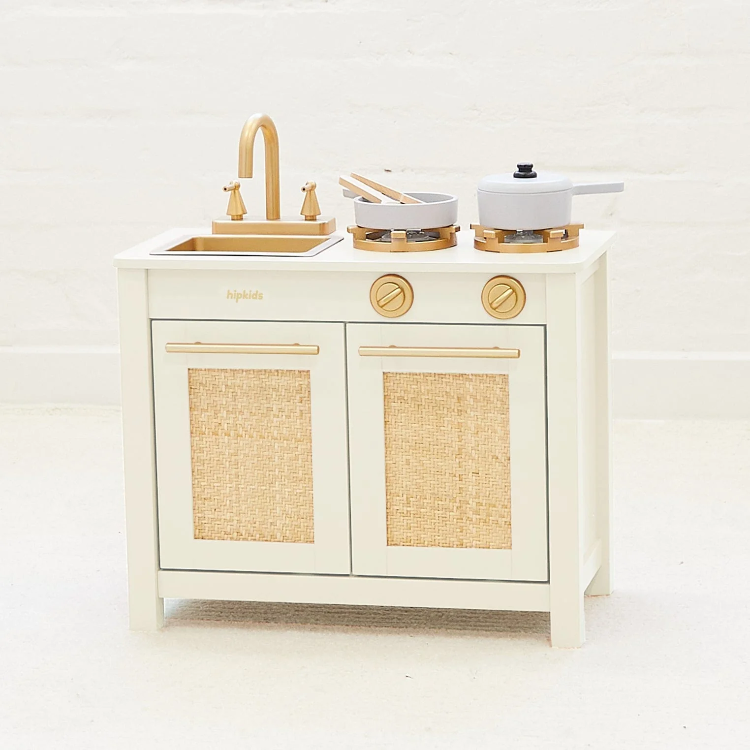 Little Boho Toy Kitchen - Image 2