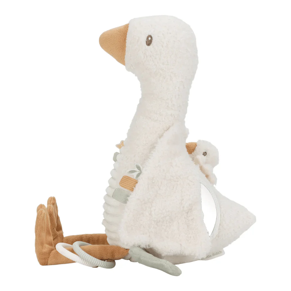 Little Dutch Activity Baby Goose - Image 3