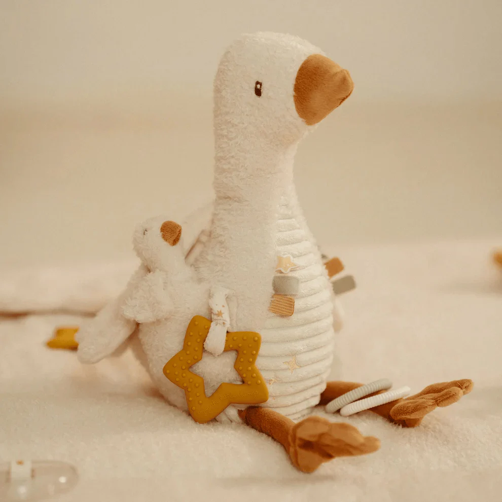 Little Dutch Activity Baby Goose - Image 5