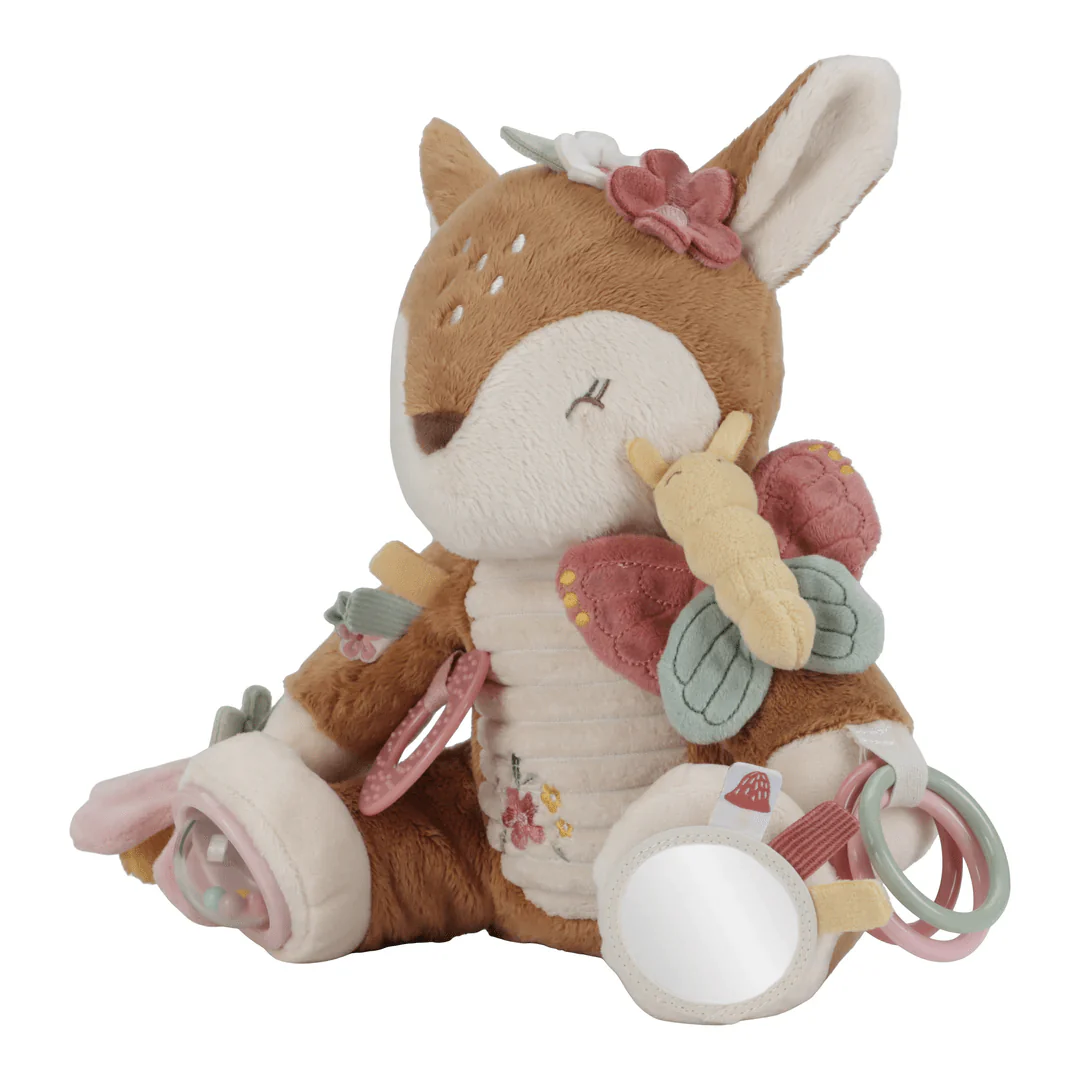 Little Dutch Fairy Garden Activity Deer - Image 3