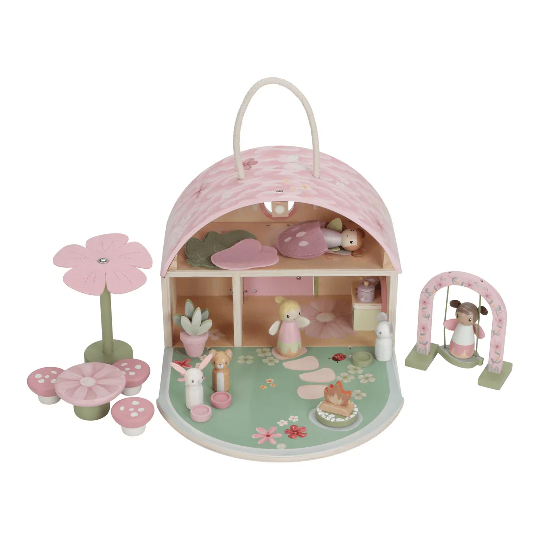 Little Dutch Fairy Garden Fairy House - Image 10