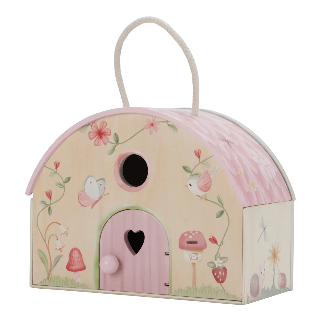 Little Dutch Fairy Garden Fairy House - Image 12