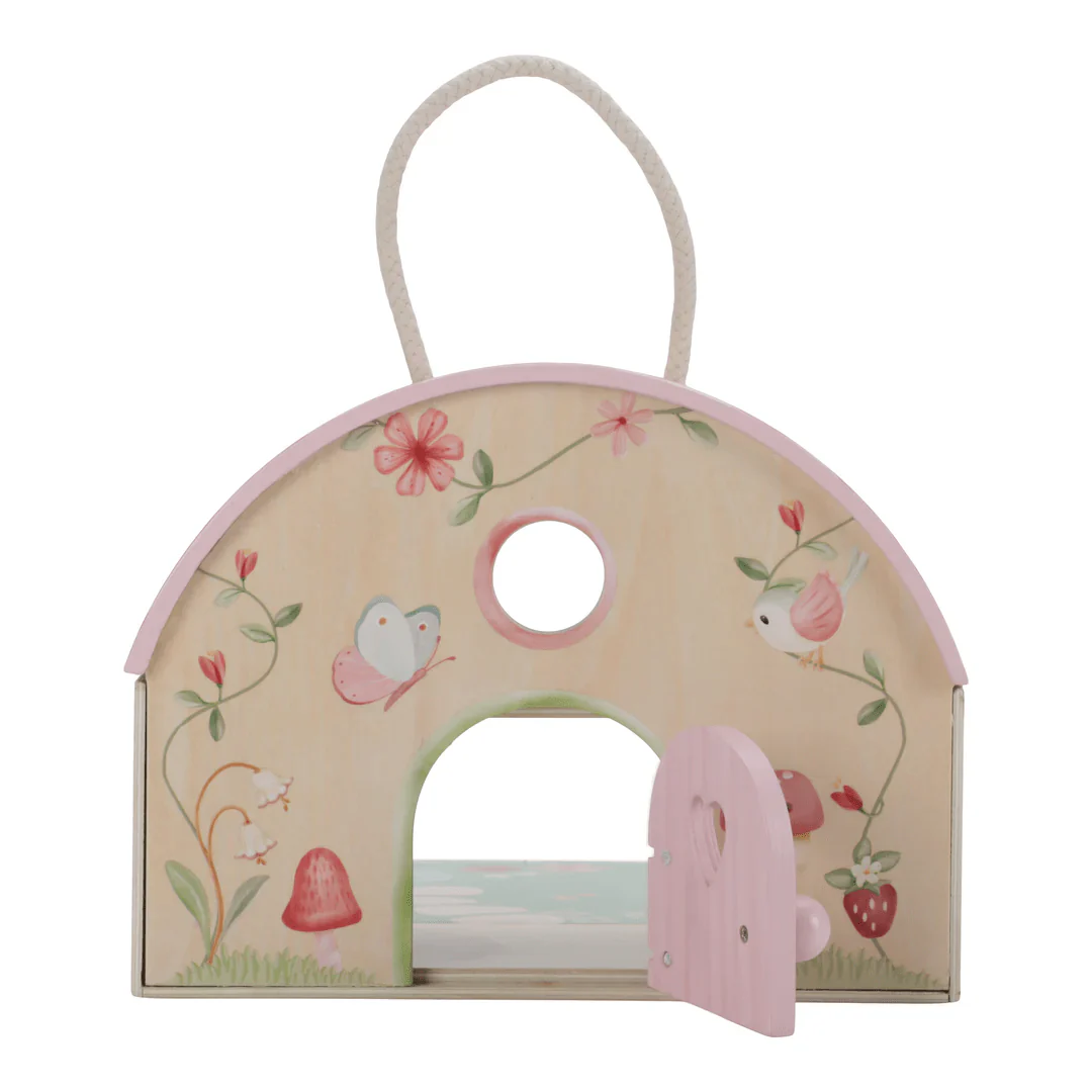 Little Dutch Fairy Garden Fairy House - Image 13
