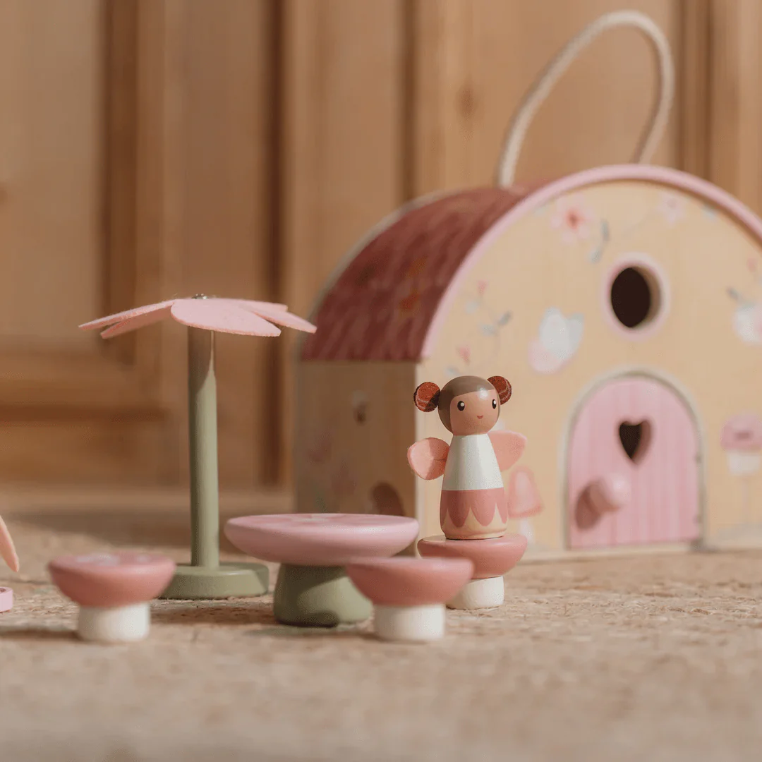Little Dutch Fairy Garden Fairy House - Image 2
