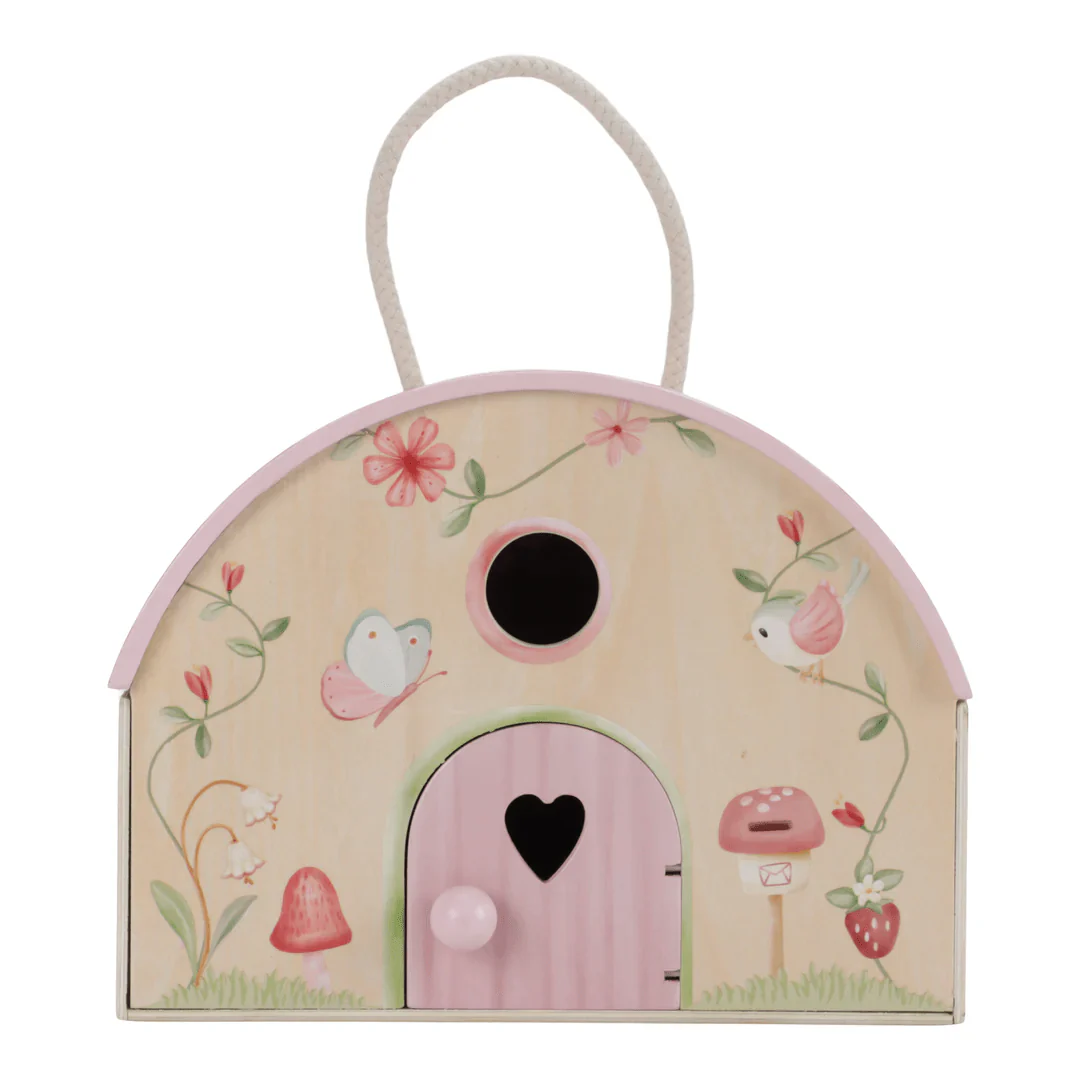 Little Dutch Fairy Garden Fairy House - Image 3