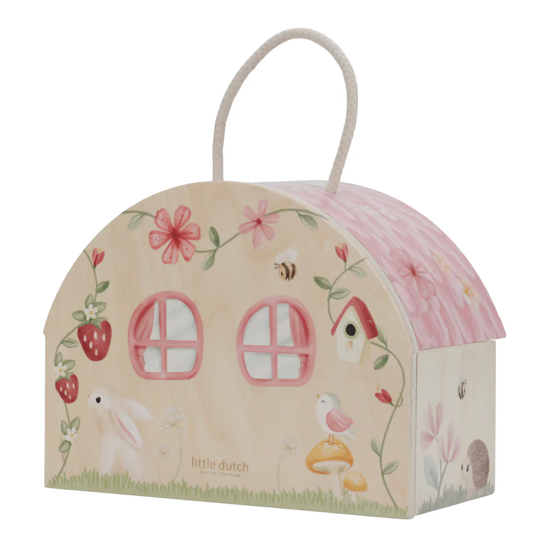 Little Dutch Fairy Garden Fairy House - Image 4