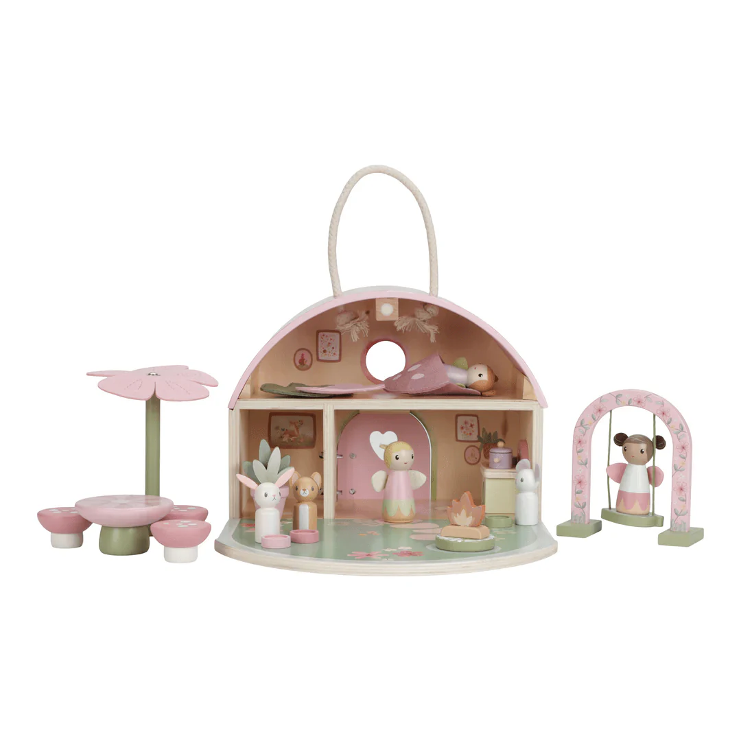 Little Dutch Fairy Garden Fairy House - Image 6