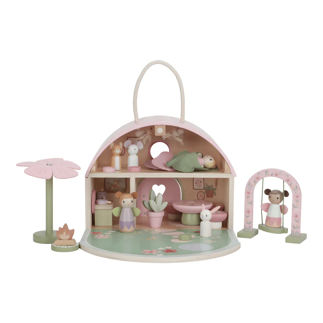 Little Dutch Fairy Garden Fairy House - Image 8